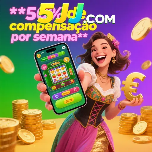5JJ Indique amigos para receber um bônus